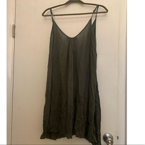 Women’s swimsuit coverup
